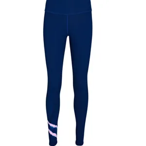 Electric & rose navy leggings Size M thumbnail 2
