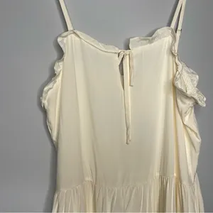 Wrangler Retro Egret Ruffle Dream Dress (Large) NWT‎ thumbnail 2