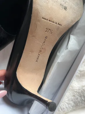 Lisa Pump in 70mm thumbnail 5