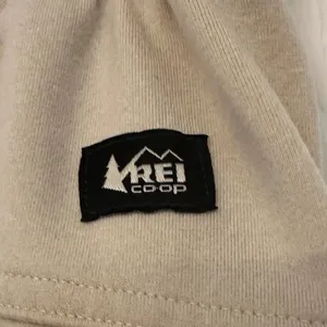REI Co-op Womens Sz S Tan Beige Stretch Joggers Athletic Hiking Pants Drawstring thumbnail 3