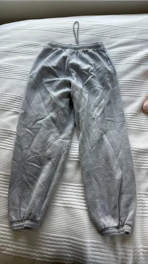 TNA Aritzia Sweatpants Cozy Fleece thumbnail 3