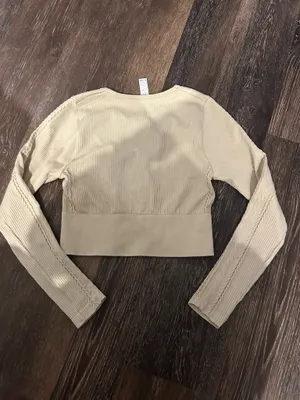 Aerie Offline Crop Top thumbnail 3