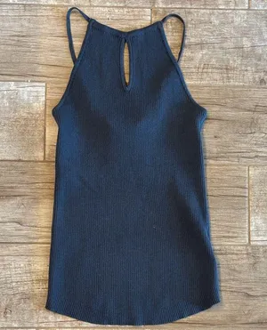 Wishlist Navy Blue Women's Spaghetti Strap Top thumbnail 2