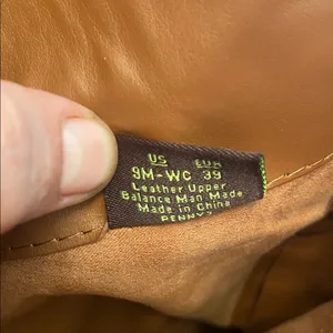 Sam Edelman Brown Leather Interior thumbnail 10
