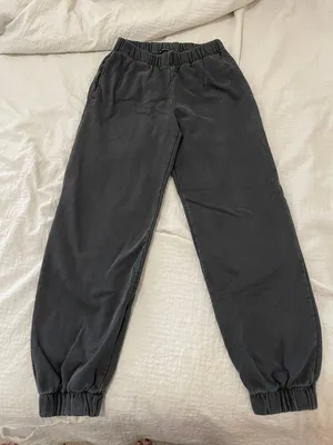 Brandy Melville Black Sweatpants thumbnail 1