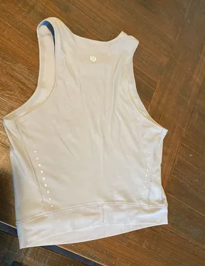 Lululemon Tank Grey Top 6 thumbnail 3