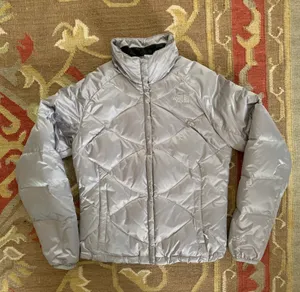 North face 550 Goose Down Puffer Jacket thumbnail 1