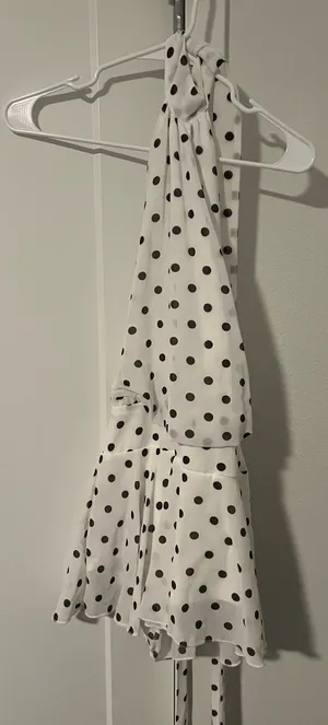Shein Polka Dot Dress thumbnail 1