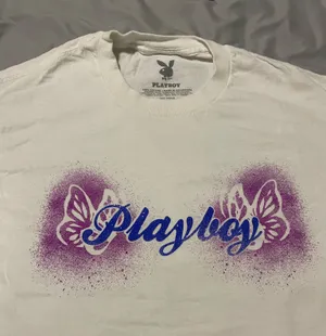 Playboy Crop Top thumbnail 4