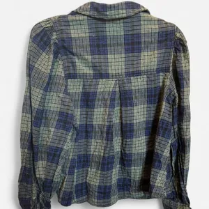 We The Free Plaid Button-Up Shirt thumbnail 8