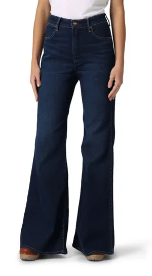 Wrangler Wanderer 622 High Rise Flare thumbnail 1