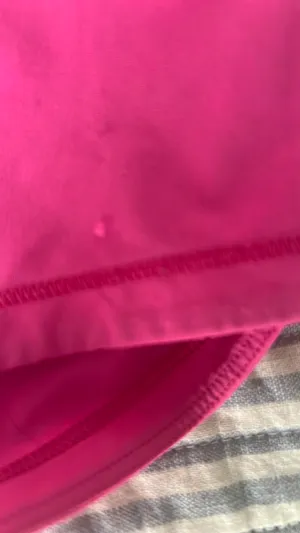 Lululemon Sonic Pink Pace Rival Skirt thumbnail 5