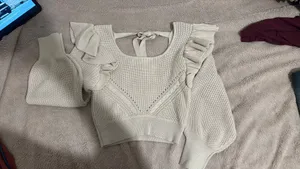 Mabel Top Long Sleeve thumbnail 1