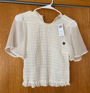 Abercrombie Top thumbnail 1