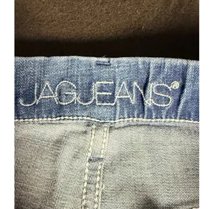 JAG Jeans Chloe High Rise Wide Leg Cropped Jeans Blue Size 6/28 new with Tags thumbnail 7