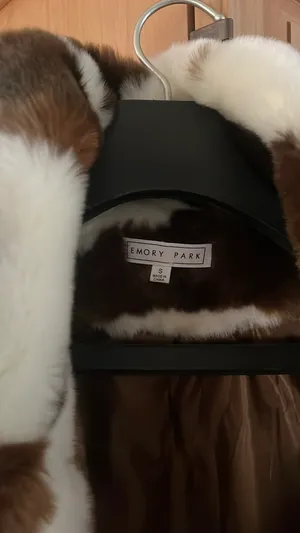 Fuzzy jacket thumbnail 2