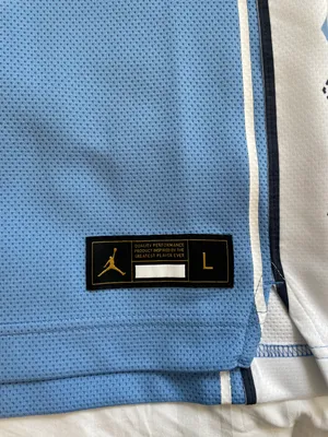Nike Jordan UNC Jersey thumbnail 3