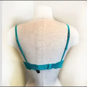 Cosabella Teal Ever Soft Bra M thumbnail 4