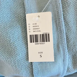 Anthropologie Saturday Sunday oversized Zip-Up Sweatshirt thumbnail 7