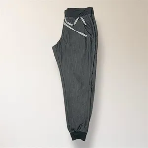 FIGS Technical Collection Gray Jogger Scrub Pants Medical Career Womens Size‎ M thumbnail 3