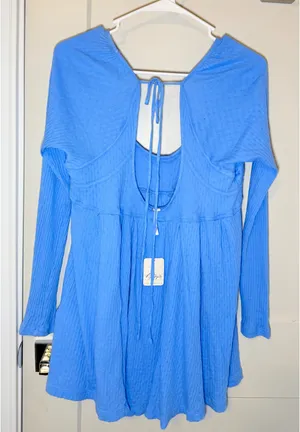 Free People Top thumbnail 3