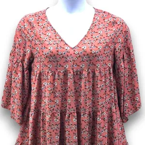 Natural‎ Life Tunic Pink Large thumbnail 3