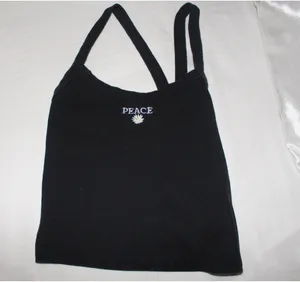 Black tank top Size XXS thumbnail 4