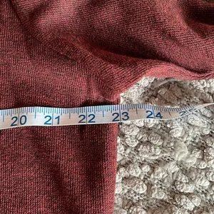Lee Authentic Styling Cowl-neck Sweater. Size XL‎ Terracotta. NWT. thumbnail 5