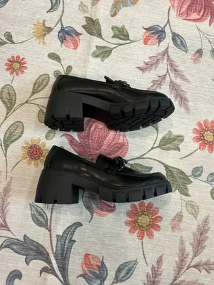 Madden Girl Chunky platform loafers thumbnail 2