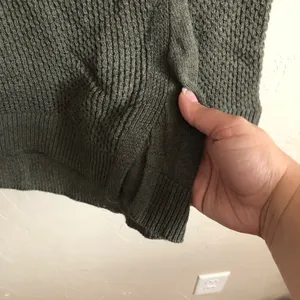 Loft Outlet Forest Green‎ Knit Sweater thumbnail 5