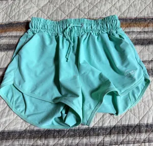 Four thirteen shorts Green thumbnail 1