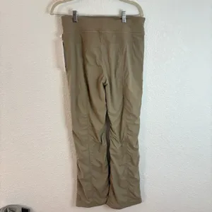 Lululemon Dance Studio Mid Rise Pant Regular Womens Size 6 Sheer Oak NWT NEW thumbnail 4