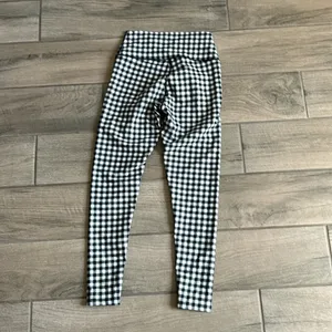 Aqua athletic leggings thumbnail 4