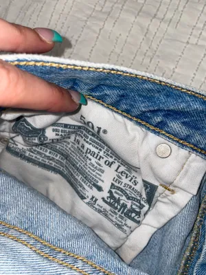 Levi’s 501 Shorts size 29 thumbnail 3