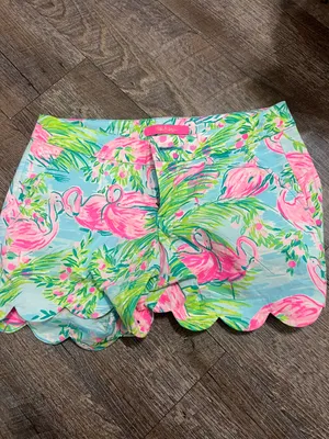 Lilly Pulitzer Shorts thumbnail 3