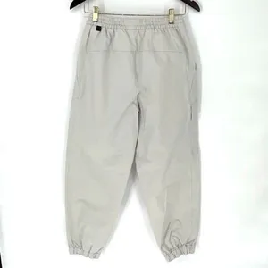 lululemon lab High-Rise Cuffed‎ Trouser Cargo Casual Pants 26" Stone Size 6 thumbnail 4
