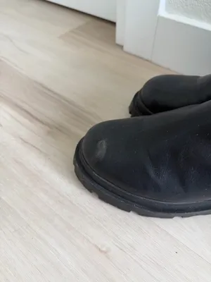 ASOS Design black boots thumbnail 3