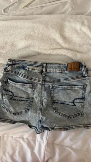 american eagle jean shorts thumbnail 4