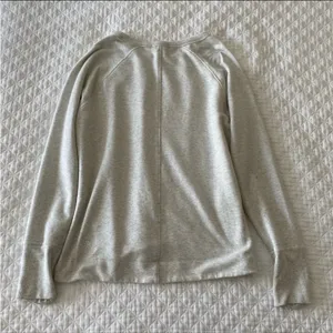 Athleta crewneck sweatshirt thumbnail 3