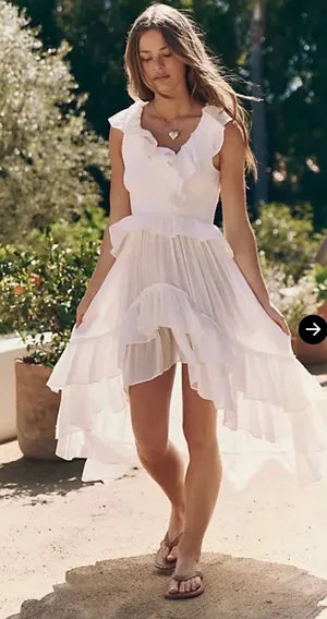 Free people free est dress thumbnail 1