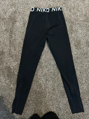 Nike Pro Leggings thumbnail 2