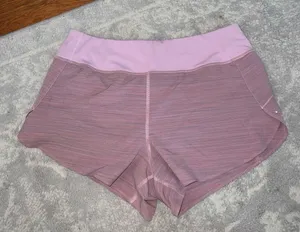 Athleta running free shorts thumbnail 2