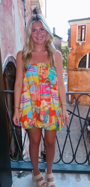 Show Me Your Mumu Dress Mini thumbnail 1