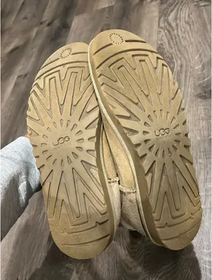 UGG Boots Classic Sand Short thumbnail 5