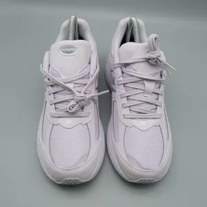 New Balance 2002R Sneakers Youths 7 Wms 8.5 Lavender Purple Suede Mesh G20025YU thumbnail 9