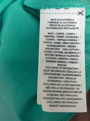Polo Ralph Lauren teal polo dress size XS thumbnail 6