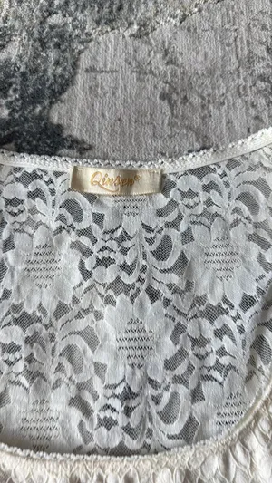 qinsen top White thumbnail 2