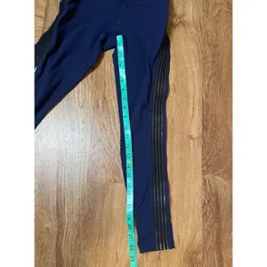 Beyond Yoga navy blue leggings sz‎ XS thumbnail 8