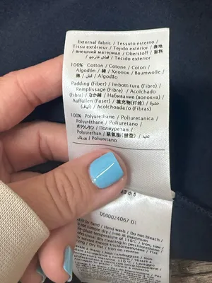 RED‎ VALENTINO navy blue mini skirt size small thumbnail 5