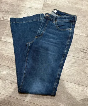 Wrangler High-Rise Trouser Jeans thumbnail 1